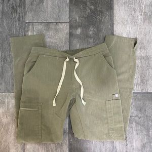 Figs yola skinny pants